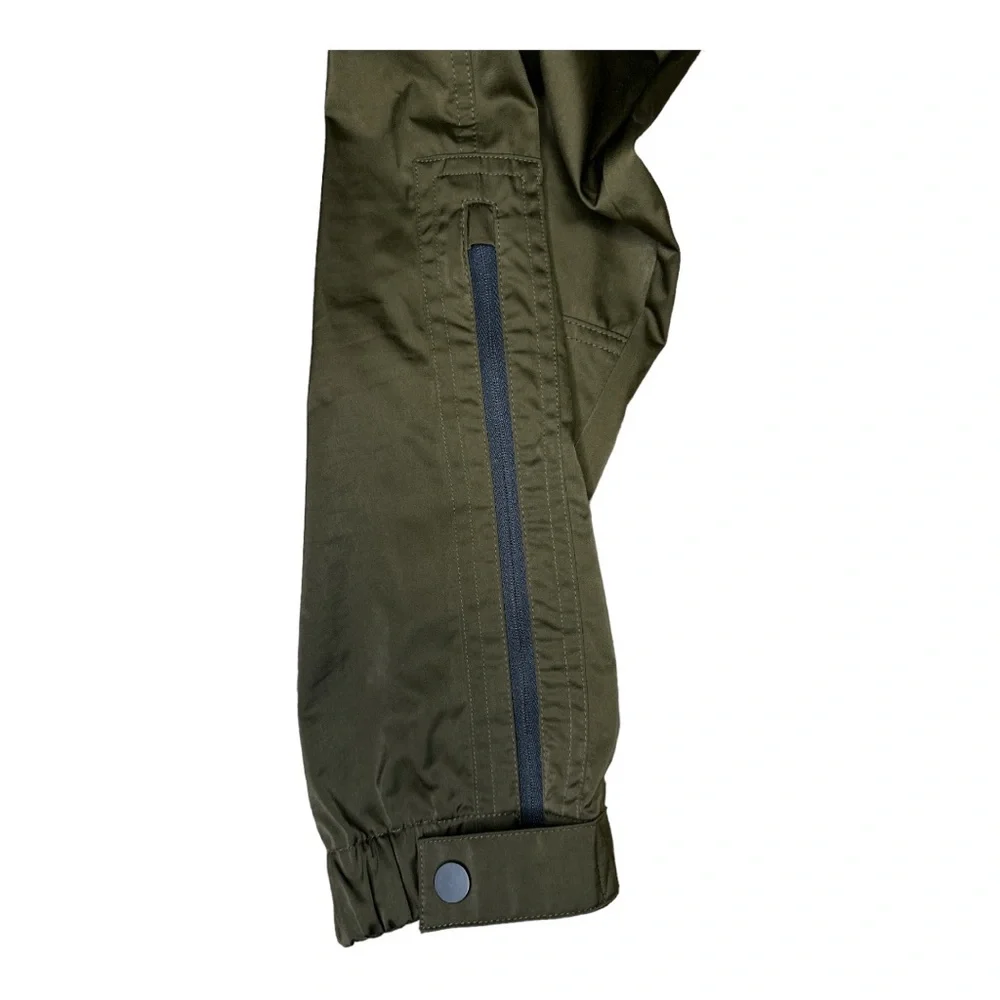 Athleta Radiant Jogger Tortuga Olive Green Women’s Size 4 - Picture 5 of 11